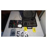 Spectrum II Signal Level Meter