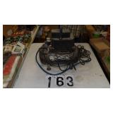 Black Cat Air Compressor (Works)