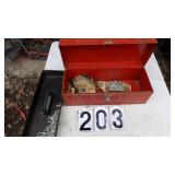 Small Toolbox & Contents