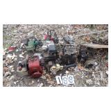 Small Engines (All Need Work)