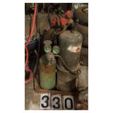 Small Torch Outfit (NO CONTRACT)