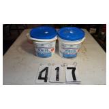 White Elastomeric Roof Coating