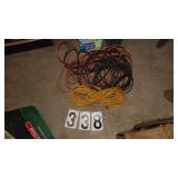 3) Extension Cords, 1) Needs End