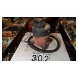 Shop Vac Works Missing 1 Caster