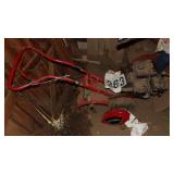 Earthquake Rear TineViper Engine 212CC ???