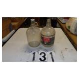 Coca Cola Syrup Bottles