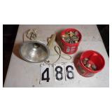 Misc. Hardware, Clamp Light