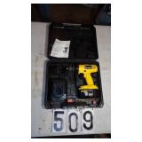 DeWalt Drill & Battery & Charger