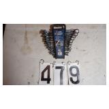 Akar 22 Piece Wrench Set Standard & Metric