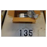 New GE Electric 4706 1/3 HP Motor