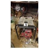 Coleman Powermate 5000 Generator +