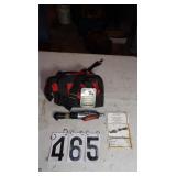 Powermate 3/8 Drive Air Ratchet With Bag