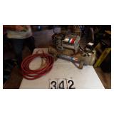 Campbell Hausfeld Air Compressor +