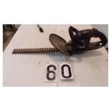 Black & Decker 17" Electric Hedge Trimmer