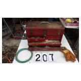 Craftsman Toolbox With Contents