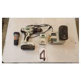 Masterforce 18V Drill Driver & Charger