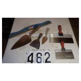 Drywall & Concrete Tools