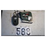 Master Force Jigsaw Needs Battery