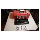 Stack-On Toolbox & Contents