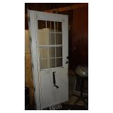 Used Larson Storm Door 32"