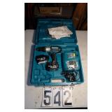 Makita 18 Volt W/Charger & 2 Batteries Works