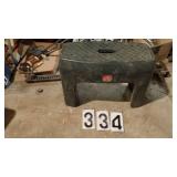 2 Step Garden Stool