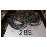 3 Heavy Drop Cords Some Need Ends