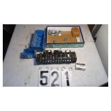 Square D Breakers 10 Amp - 60 Amp