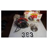71/4" Skilsaw W/Extra Blades