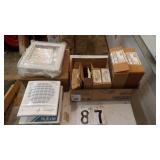 Nutone Intercom Pieces