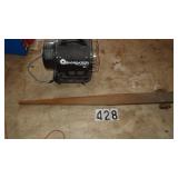 Model# 101-6 Mule Mover