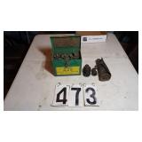 Greenlee Pipe Bit Set 1/2-2" & Knockouts