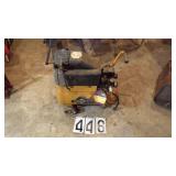 Pro Force 6 Gallon 125psi Air Compressor