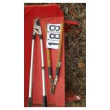 Large & Small Loppers