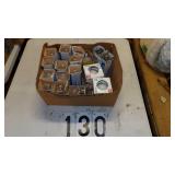 Assortment Of Light Bulbs