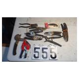 Pruners, PVC Cutter, Etc.