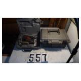 Storage Box, Skil Jigsaw