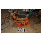 Pro Force 6 Gallon 125psi Air Compressor