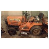 2 Cylinder Kubota Diesel Lawn Mower +