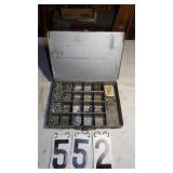 Assortment Of Metal Screws