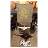 Garber 3 Point Pto Seeder