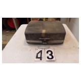 Smith Corona Typewriter Case