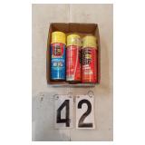 3 Cans Of Great Stuff Sealant