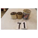 Roof & Gutter Repair Tape