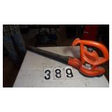 Black & Decker Leaf Hog Electric