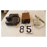 Johnson CB, DC Power Supply Winegard +