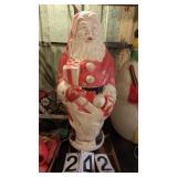 Santa Blow Mold 3
