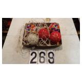 Multi Colored Party Lights Work