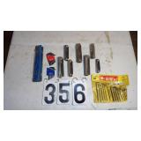 Standard & Metric Allen Wrenches