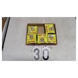 Flat Of 9 d-Con Packets